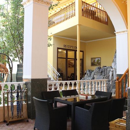 Atlas B&B Hotel ดูแชนเบอ ภายนอก รูปภาพ