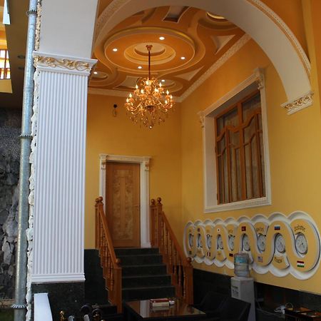 Atlas B&B Hotel ดูแชนเบอ ภายนอก รูปภาพ
