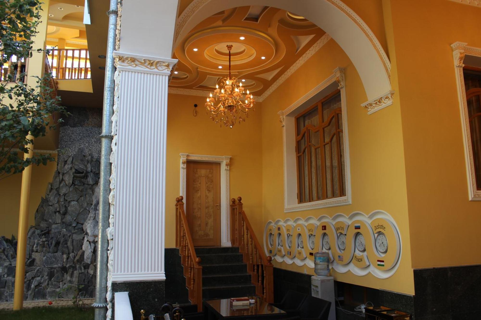 Atlas B&B Hotel ดูแชนเบอ ภายนอก รูปภาพ