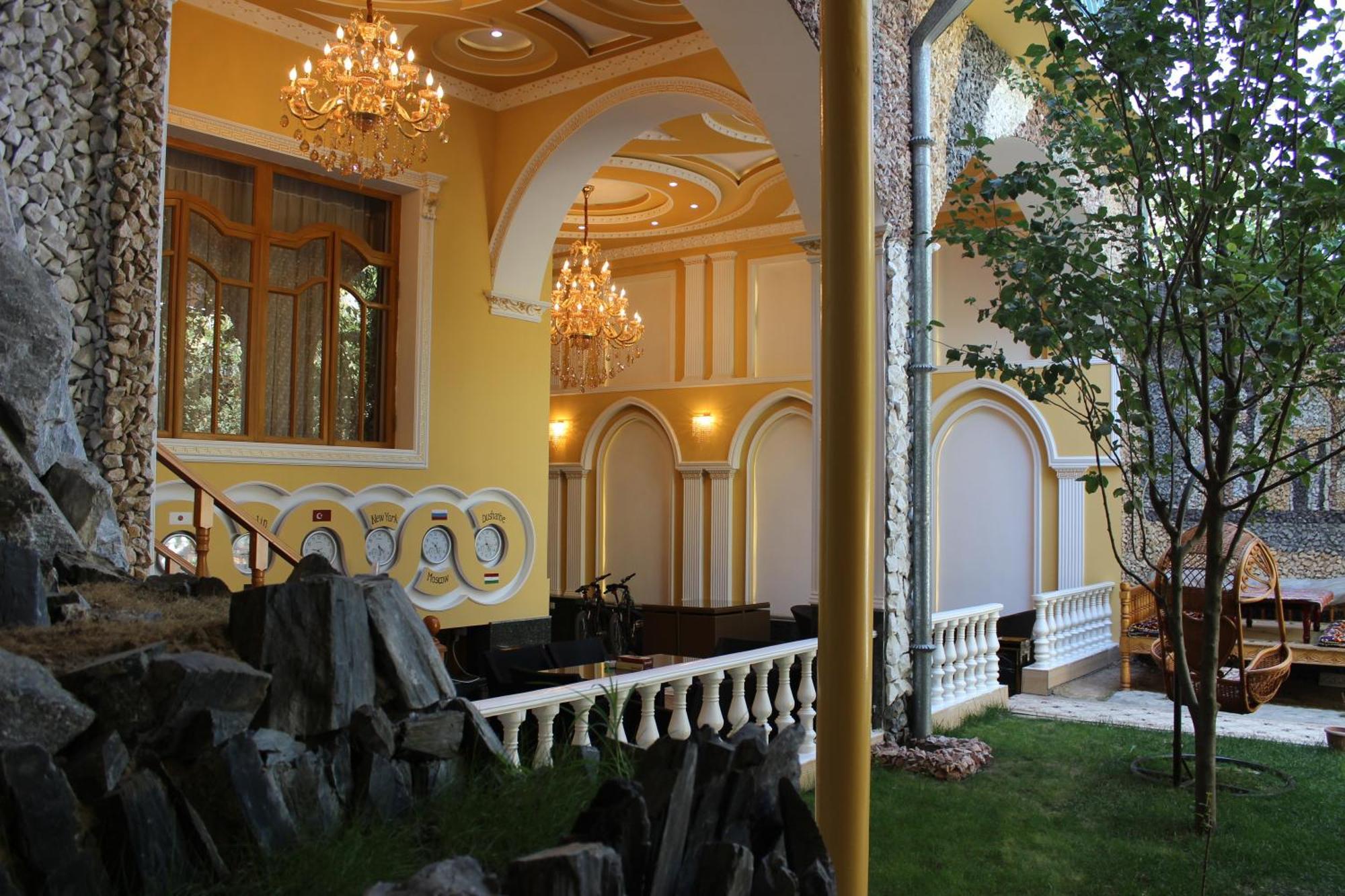 Atlas B&B Hotel ดูแชนเบอ ภายนอก รูปภาพ