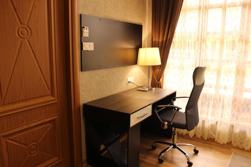 Atlas B&B Hotel ดูแชนเบอ ภายนอก รูปภาพ
