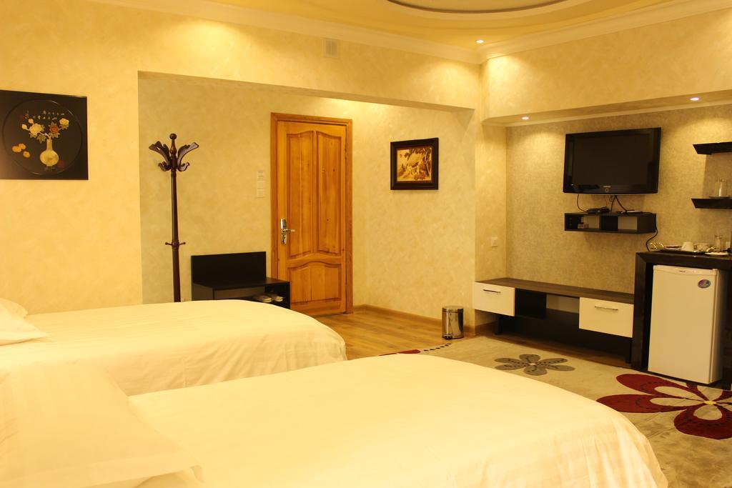 Atlas B&B Hotel ดูแชนเบอ ภายนอก รูปภาพ