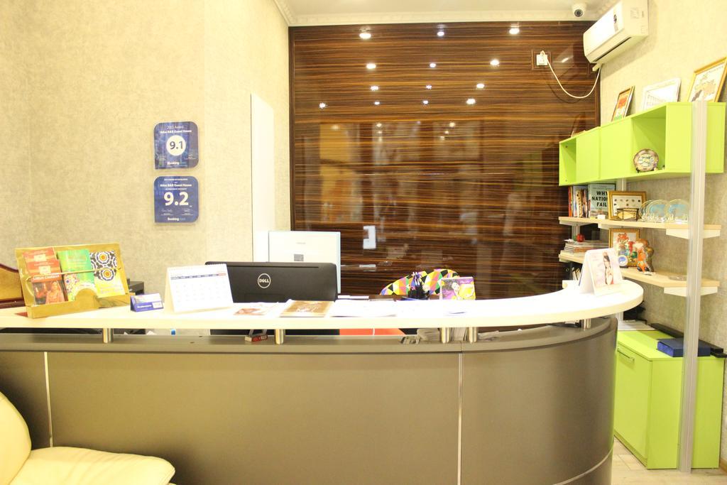 Atlas B&B Hotel ดูแชนเบอ ภายนอก รูปภาพ