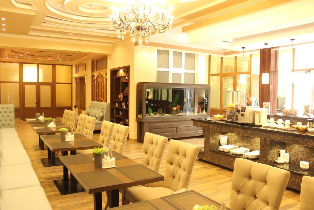 Atlas B&B Hotel ดูแชนเบอ ภายนอก รูปภาพ