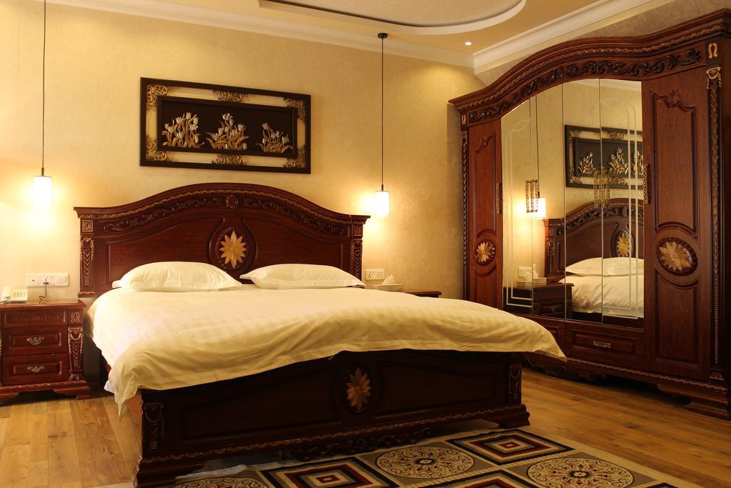 Atlas B&B Hotel ดูแชนเบอ ภายนอก รูปภาพ