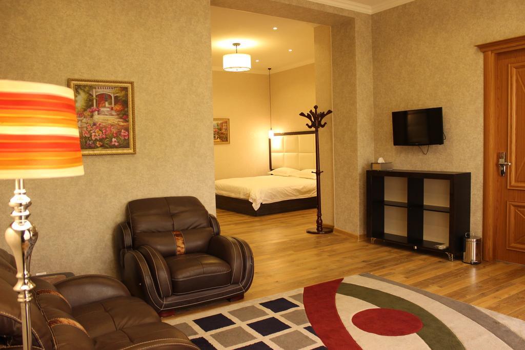 Atlas B&B Hotel ดูแชนเบอ ภายนอก รูปภาพ