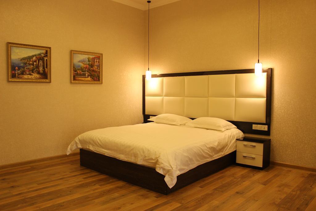 Atlas B&B Hotel ดูแชนเบอ ภายนอก รูปภาพ