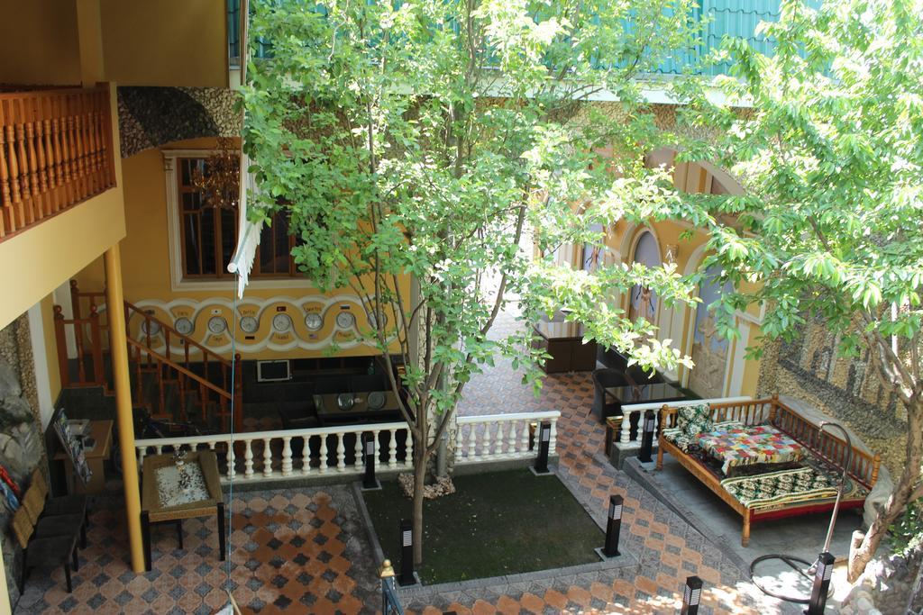 Atlas B&B Hotel ดูแชนเบอ ภายนอก รูปภาพ